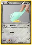 Sporg