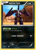 Vehicon Tank