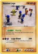 Random Lego