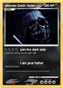 ultimate Darth