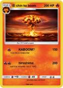 El chin ka boom