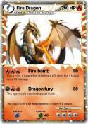 Fire Dragon