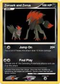 Zoroark and