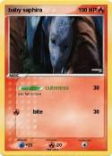 baby saphira
