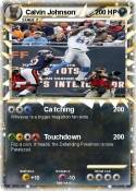 Calvin Johnson