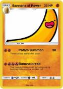 Bannana of