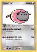 DOUNT CAT DOUNT CAT