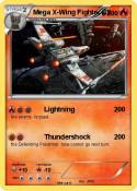 Mega X-Wing