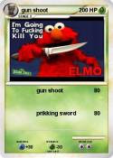 gun shoot