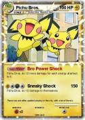 Pichu Bros. Pichu Bros.