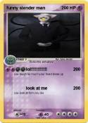 funny slender