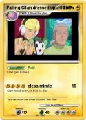Failing Cilan