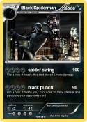 Black Spiderman