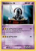 Mewtwo Lv. 59