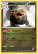 spike