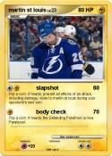 martin st louis