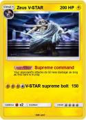 Zeus V-STAR Zeus V-STAR