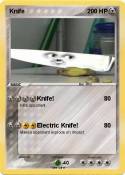 Knife