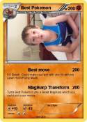 Best Pokemon