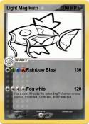 Light Magikarp