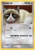 Grumpy Cat