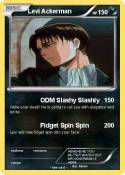 Levi Ackerman