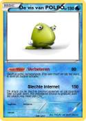 De vis van