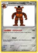 Unwithered
