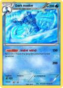 Dark master