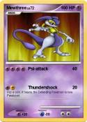 Mewthree