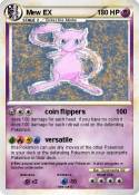 Mew EX