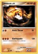 Landorus Landorus