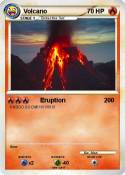 Volcano