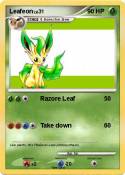 Leafeon