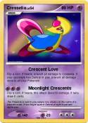 Cresselia Cresselia