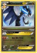 CharizardX