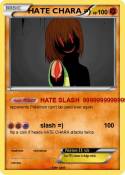 HATE CHARA =)