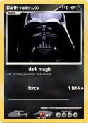 Darth vader
