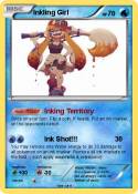 Inkling Girl