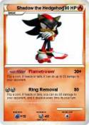 Shadow the
