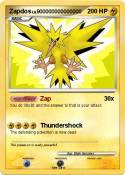 Zapdos
