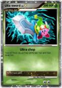 Ulta sword Ulta sword