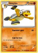 Army bro