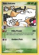 Neko Astume