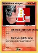 Techno Blade