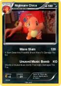 Nigtmare Chica