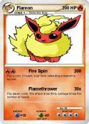 Flareon