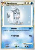 Baby Glaceon