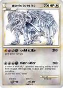 atomic boss leo
