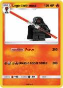 Lego darth maul